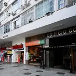 Omar do Rio - PB 316/934: Studio moderno, com vista p/ Cristo Redentor, a 200m da Praia de Botafogo, Internet 500mbps, Máquina Lava&Seca