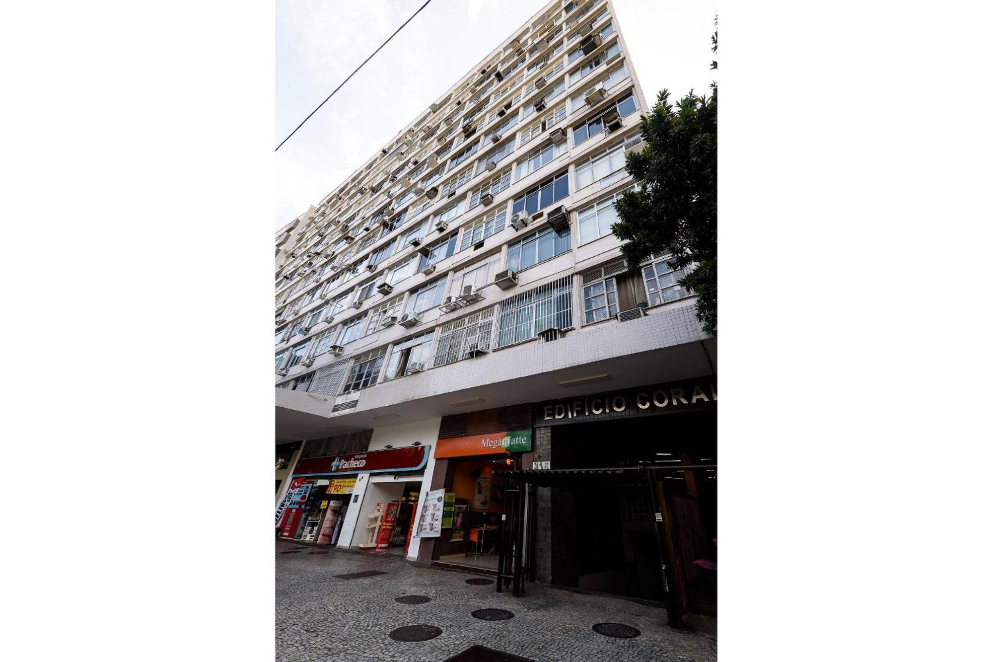 Com Vista P/ Cristo Redentor | Pb 316/934 Apartamento *