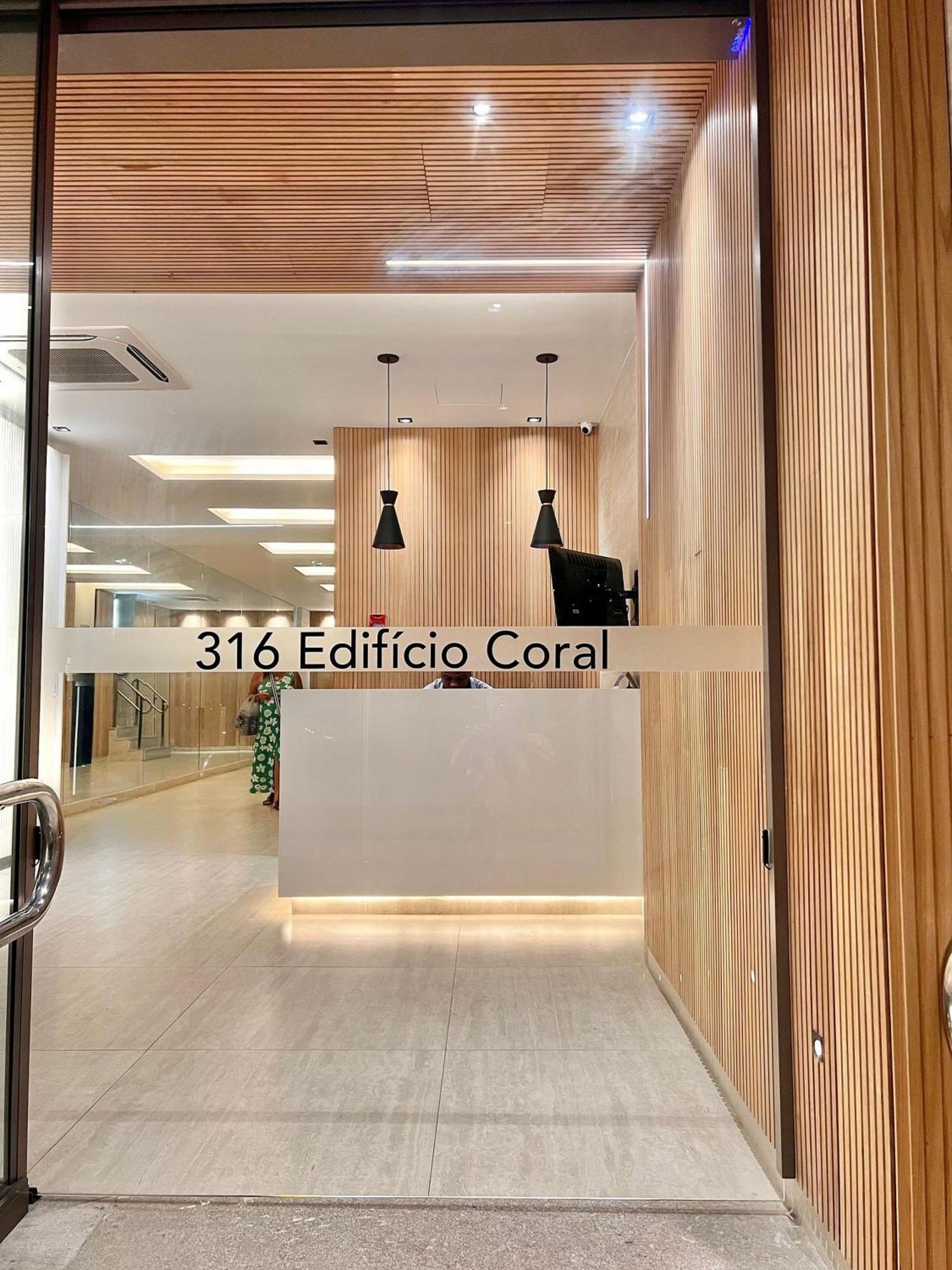 Apartamento Com Vista P/ Cristo Redentor | Pb 316/934 *