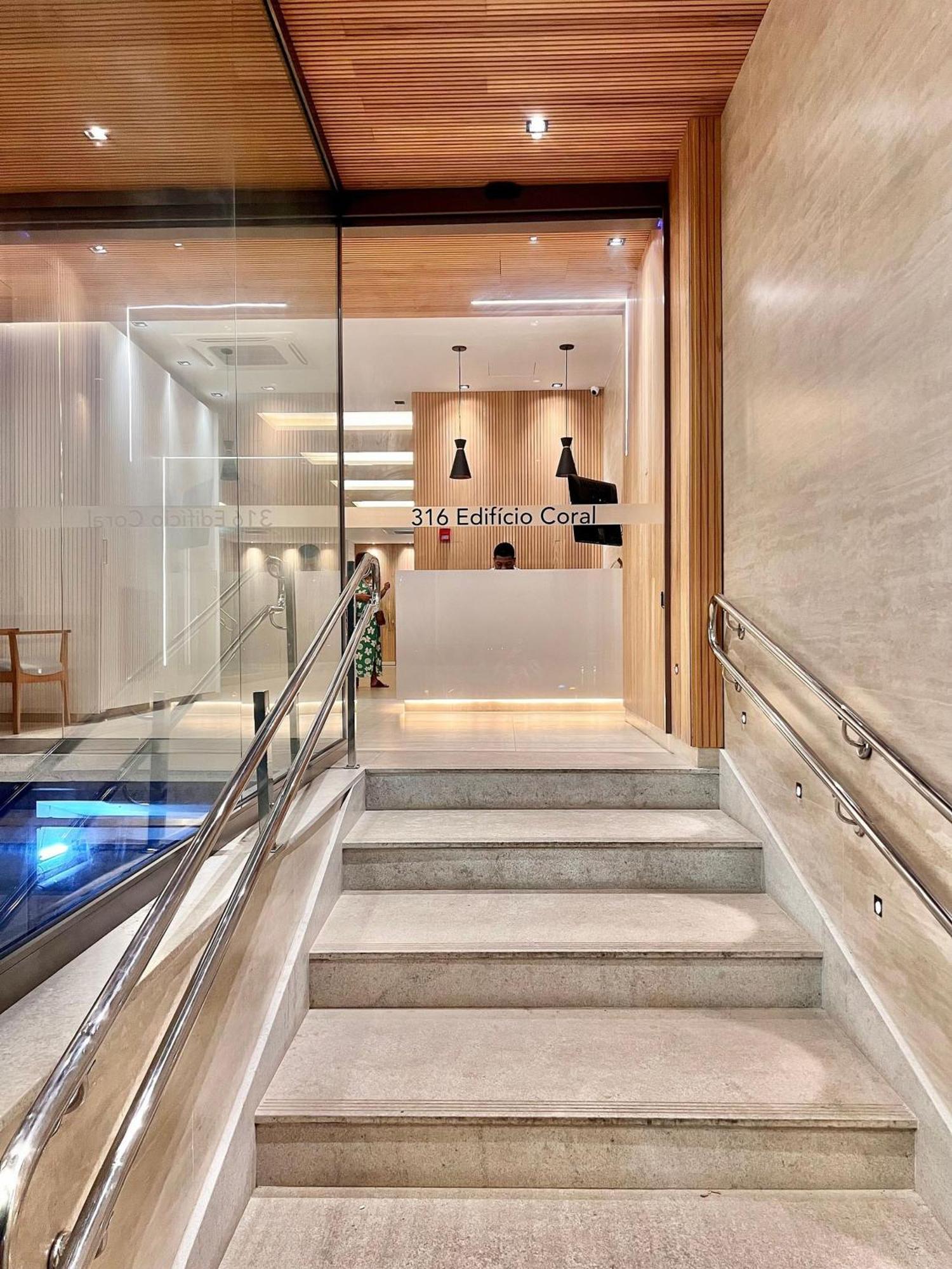 Apartamento Com Vista P/ Cristo Redentor | Pb 316/934 *