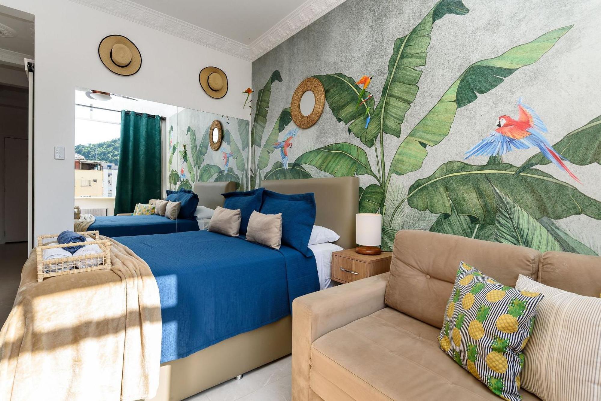 Apartamento Com Vista P/ Cristo Redentor | Pb 316/934 Rio de Janeiro