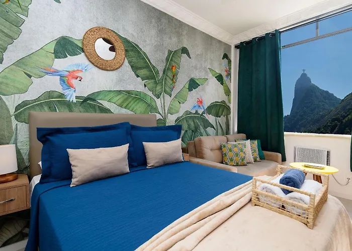 Studio Com Vista P/ Cristo Redentor | Pb 316/934