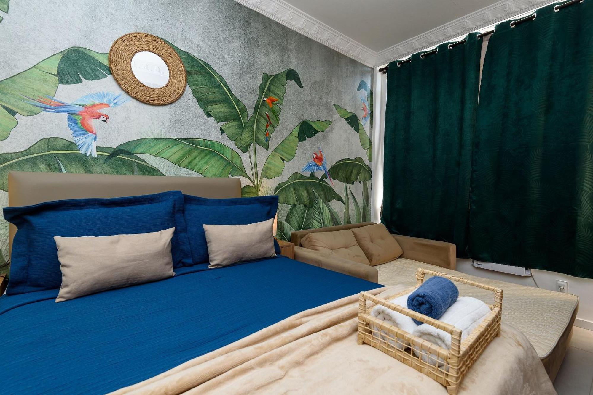 Com Vista P/ Cristo Redentor | Pb 316/934 Apartment *