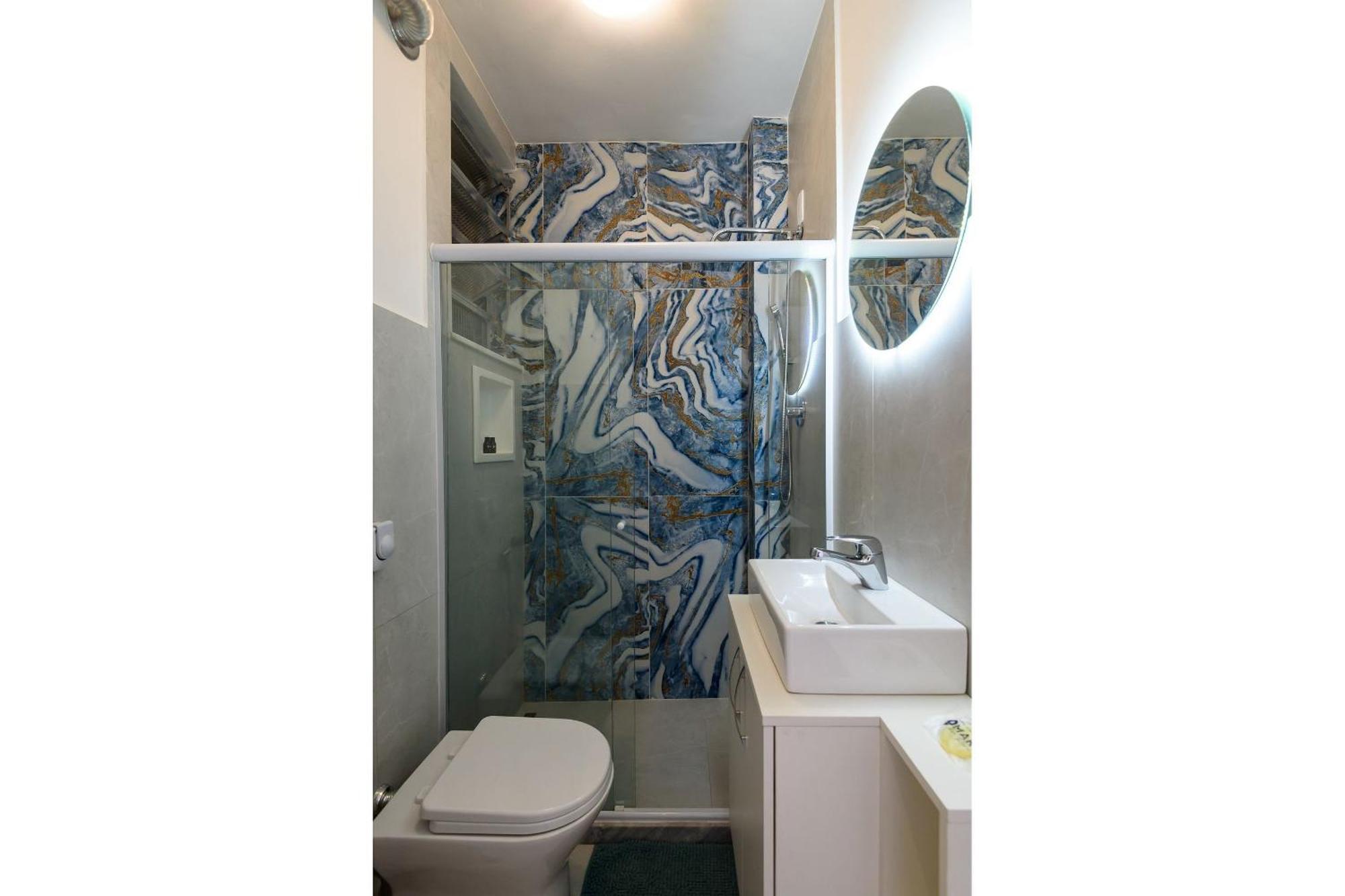 Com Vista P/ Cristo Redentor | Pb 316/934 Apartment Rio de Janeiro