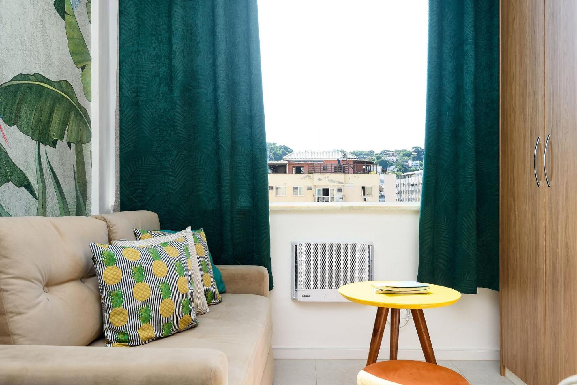 Apartment Com Vista P/ Cristo Redentor | Pb 316/934 *