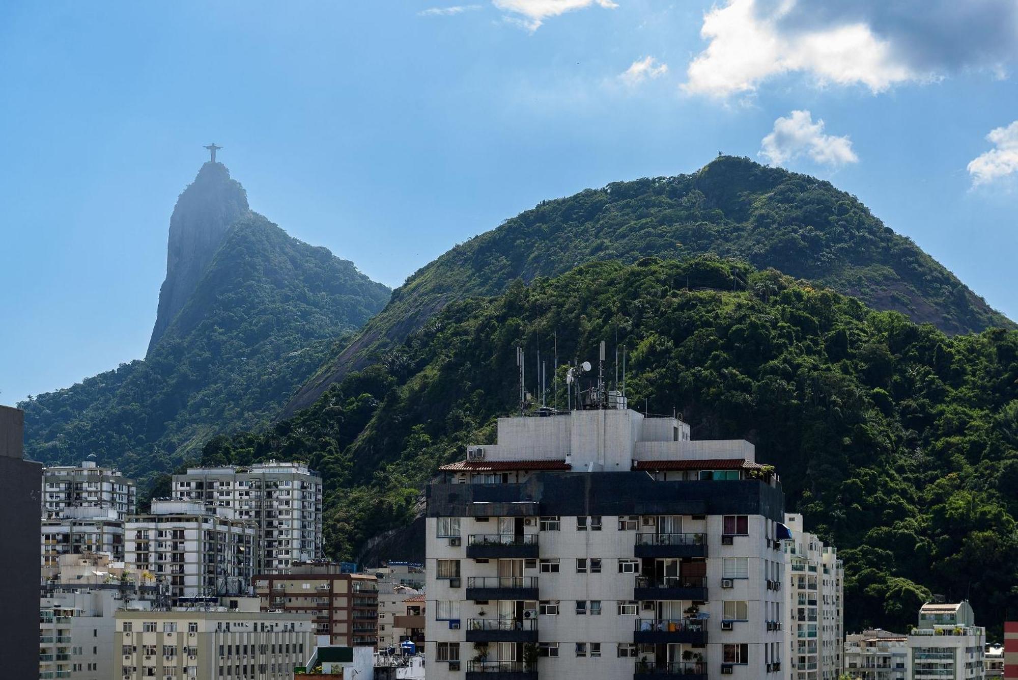 Com Vista P/ Cristo Redentor | Pb 316/934 Rio de Janeiro